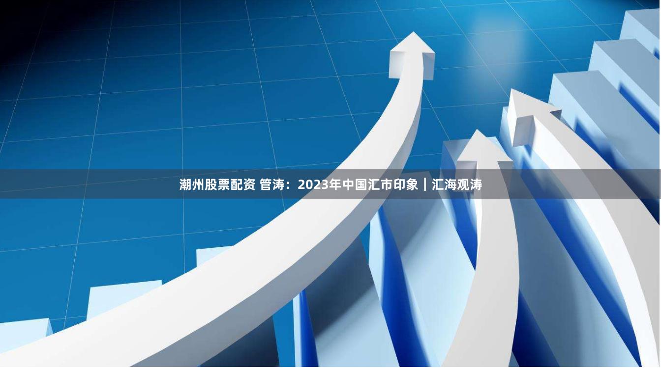 潮州股票配资 管涛：2023年中国汇市印象︱汇海观涛